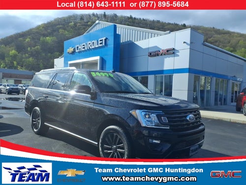 2019 Ford Expedition Max Limited