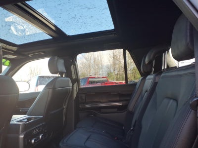 2019 Ford Expedition Max Limited