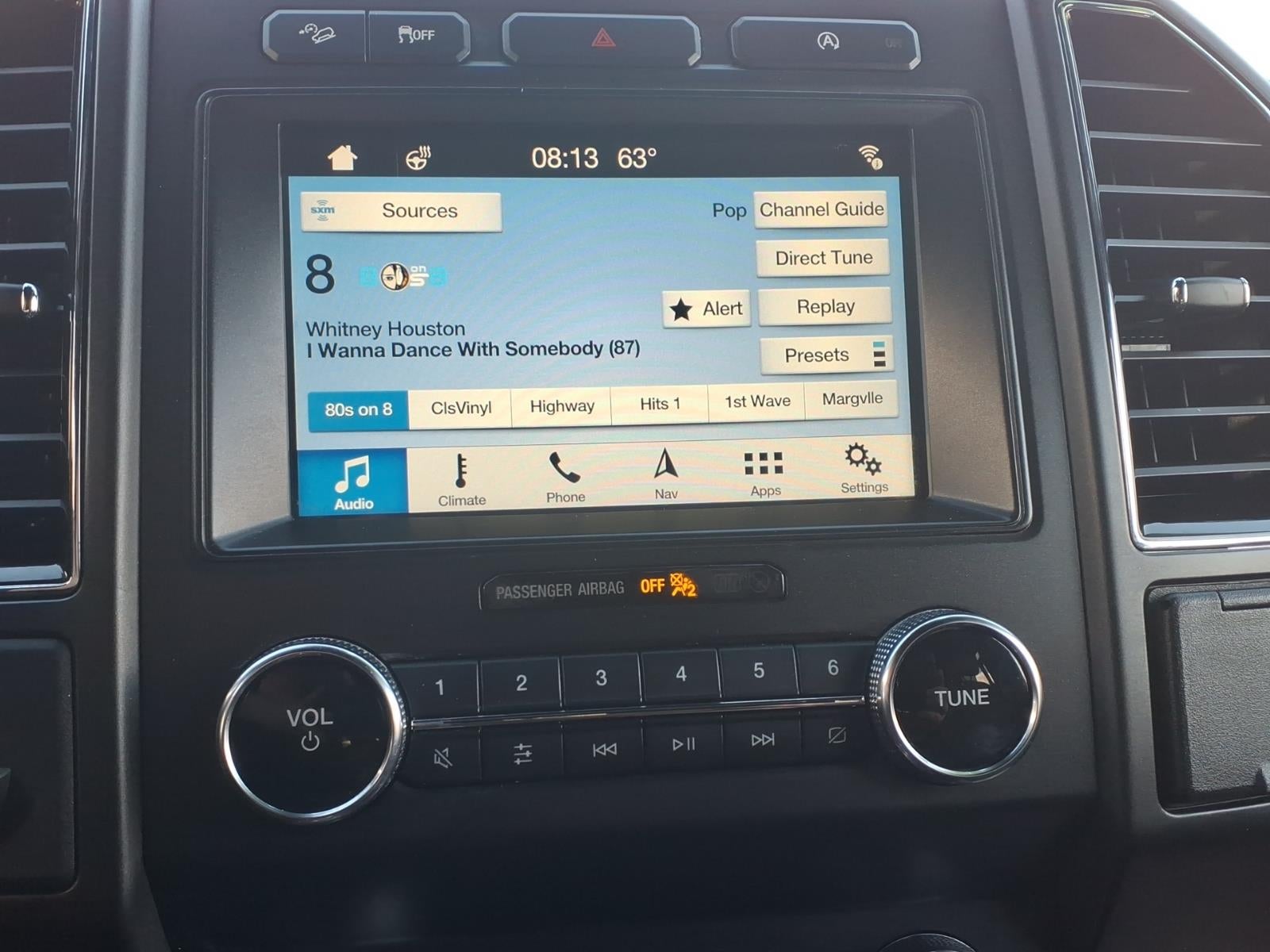2019 Ford Expedition Max Limited