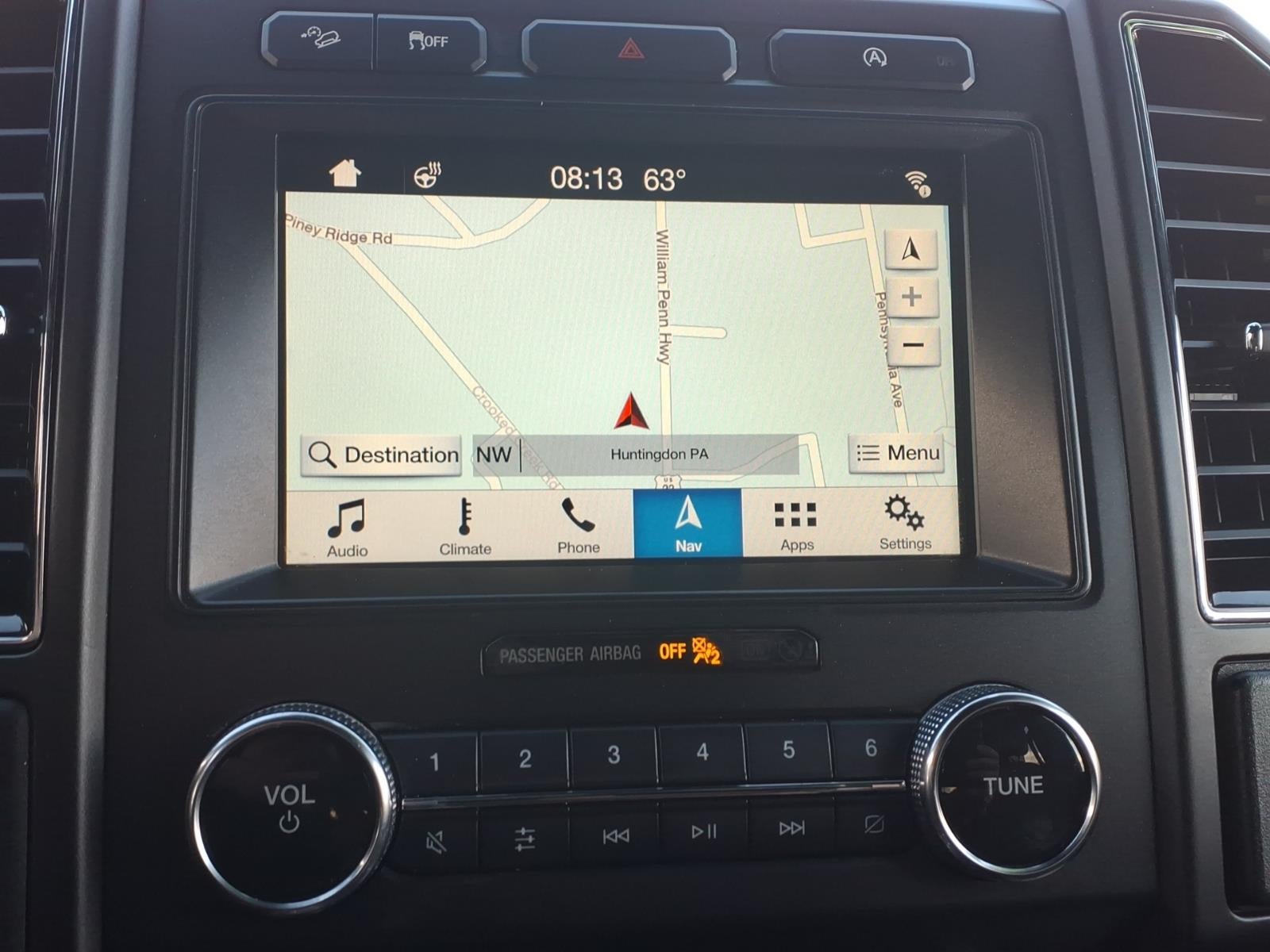 2019 Ford Expedition Max Limited