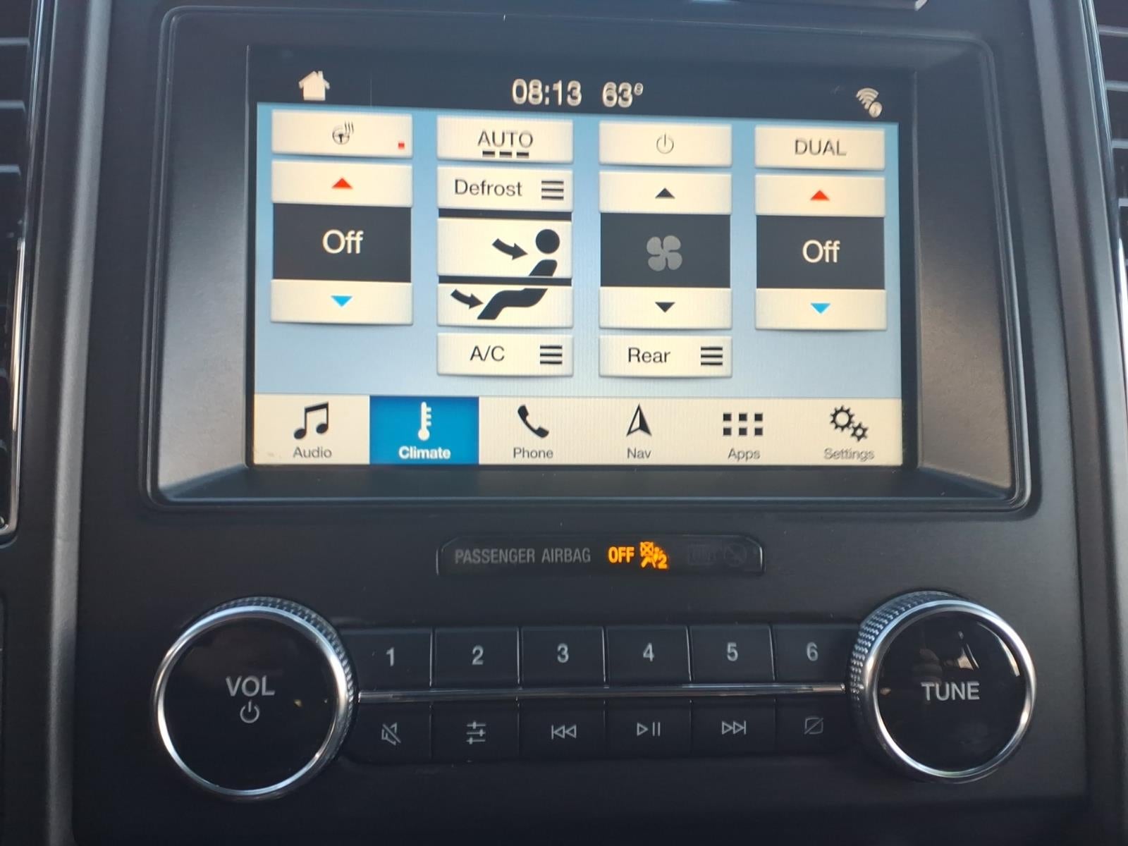 2019 Ford Expedition Max Limited