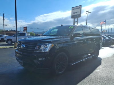 2019 Ford Expedition Max Limited