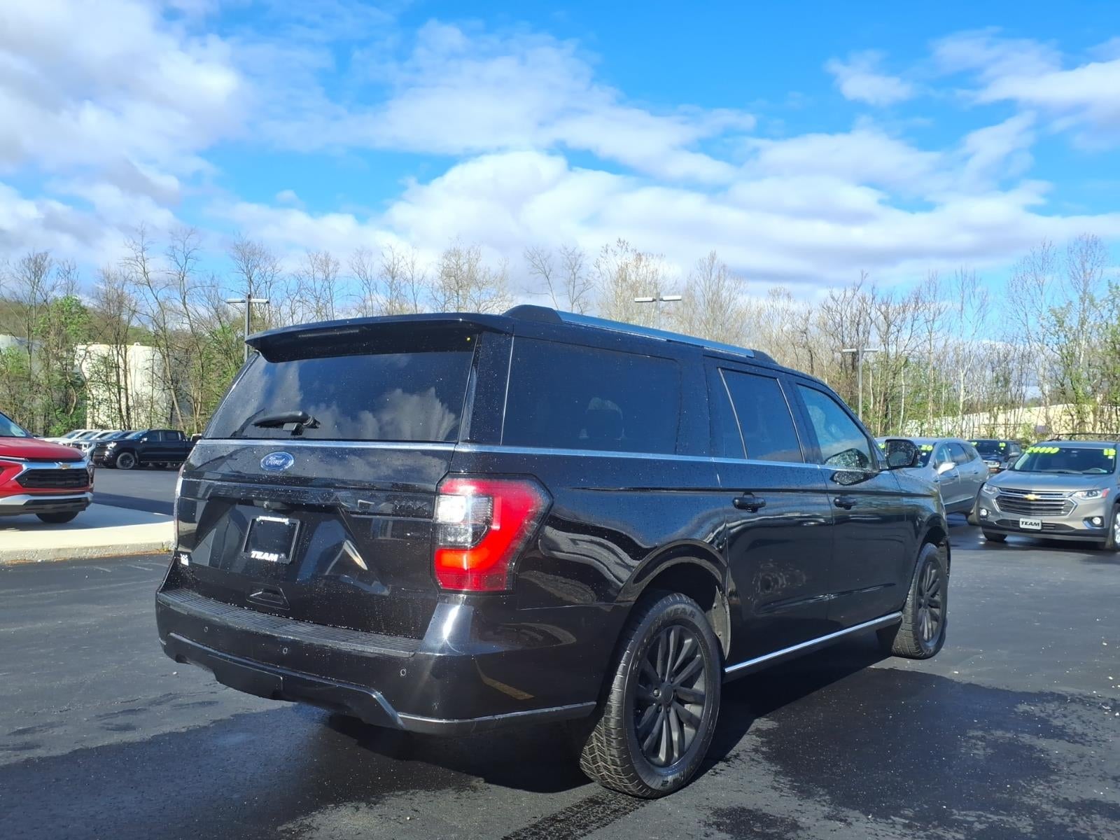 2019 Ford Expedition Max Limited