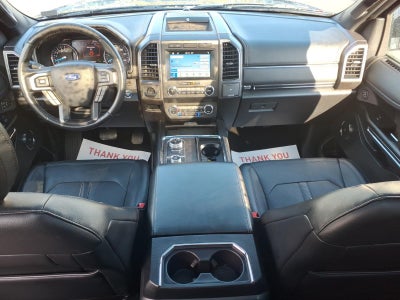2019 Ford Expedition Max Limited
