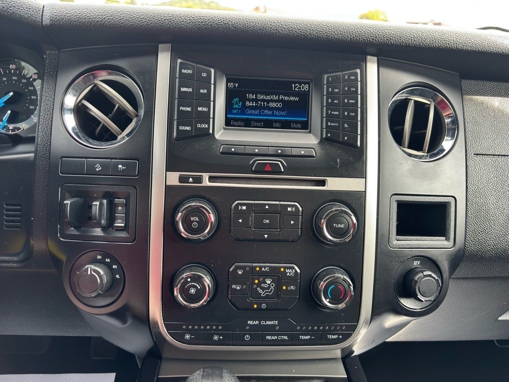 2017 Ford Expedition XL