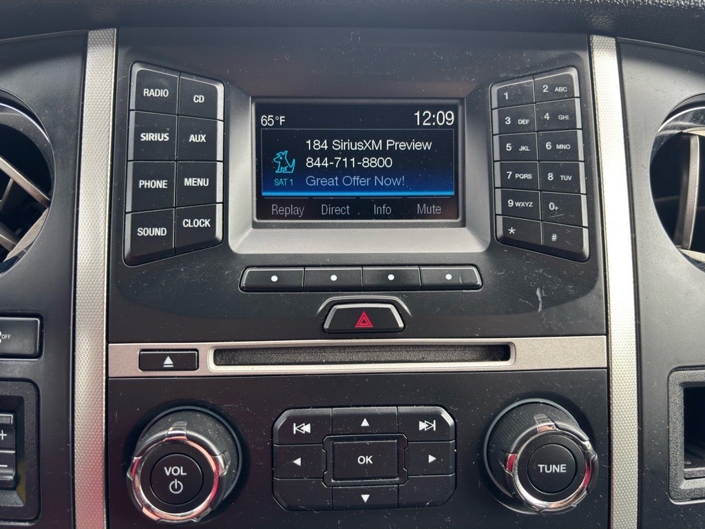 2017 Ford Expedition XL