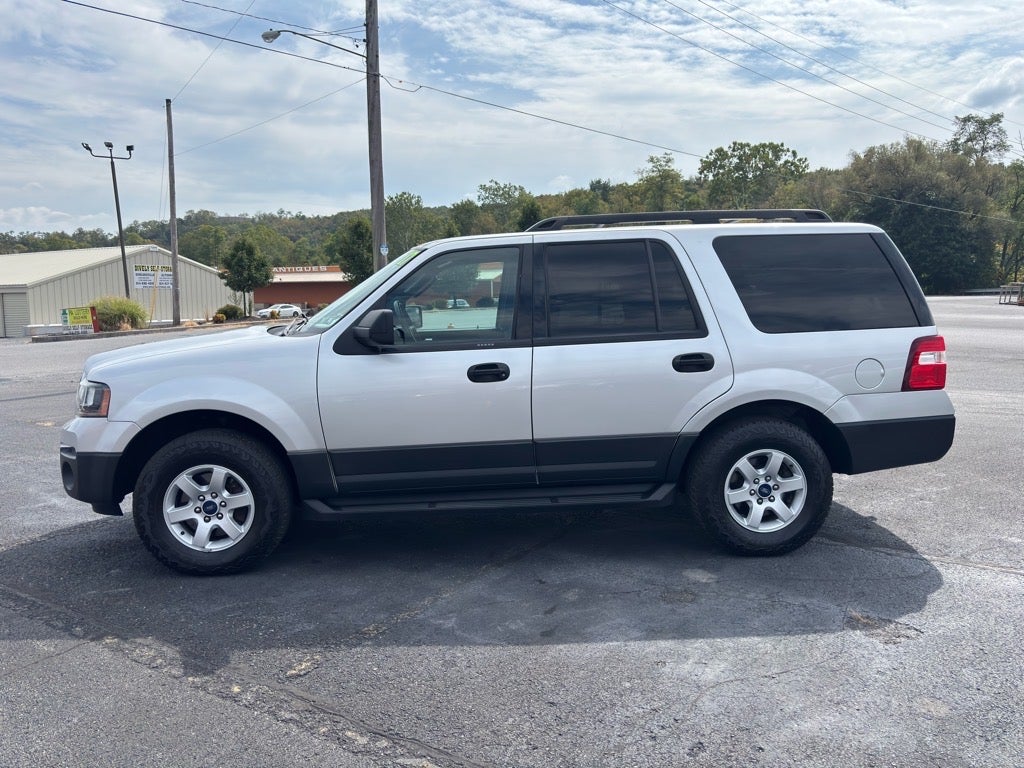 2017 Ford Expedition XL