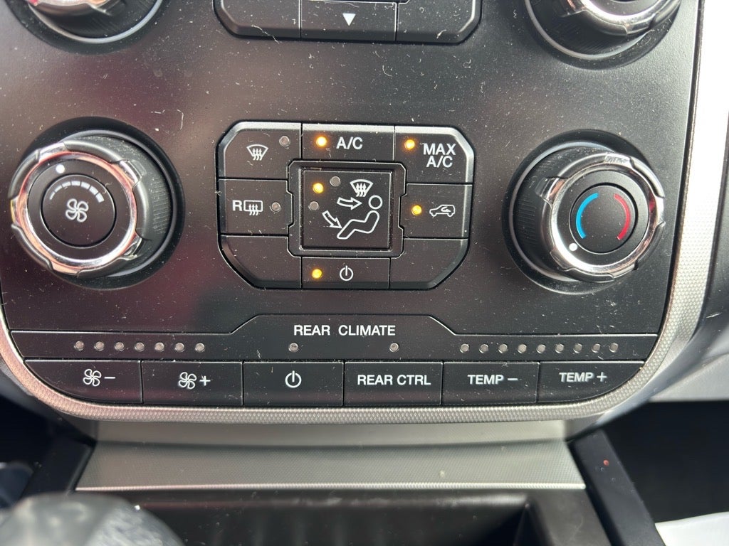 2017 Ford Expedition XL