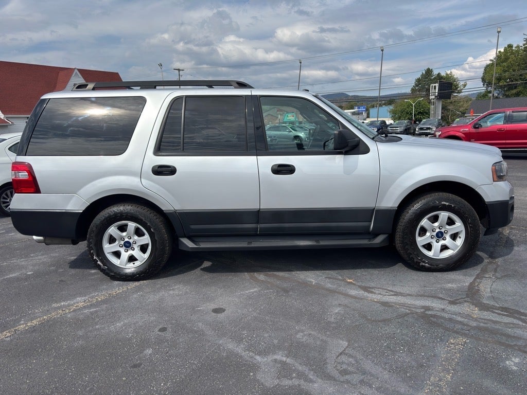 2017 Ford Expedition XL