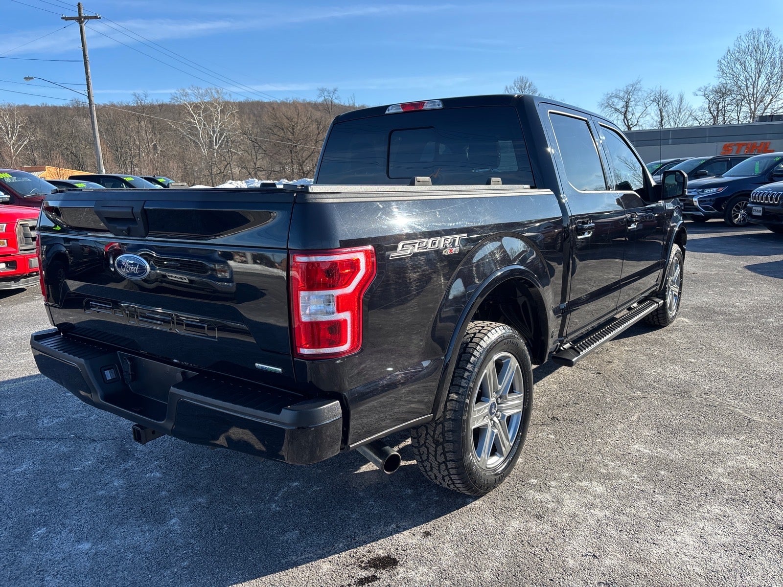 2019 Ford F-150 XL