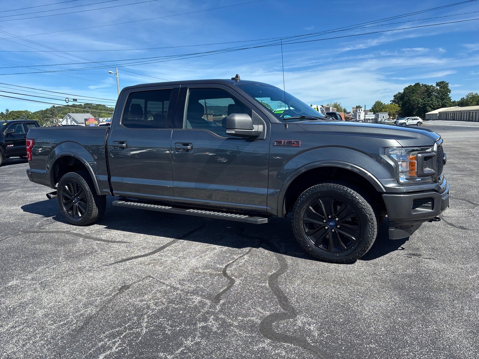 2019 Ford F-150 XL