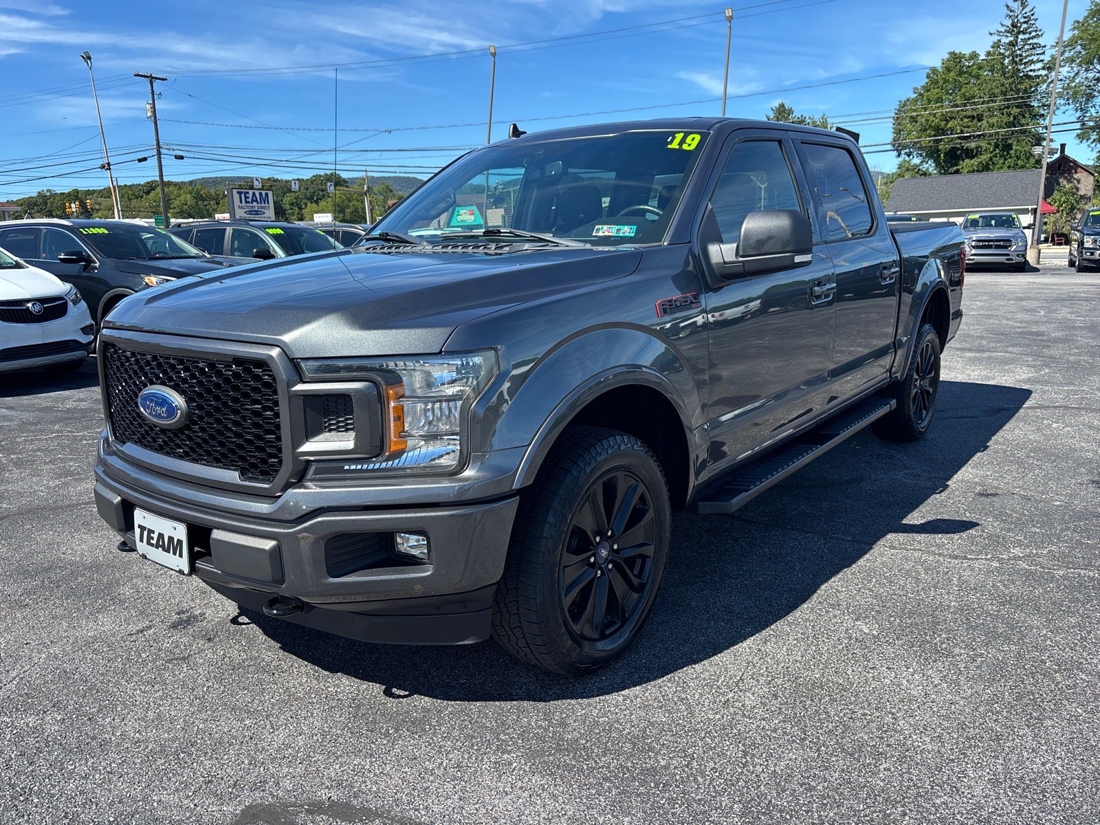2019 Ford F-150 XL