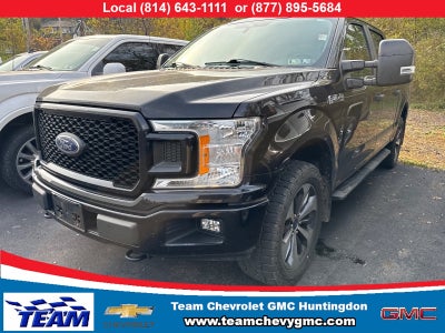 2019 Ford F-150 XL