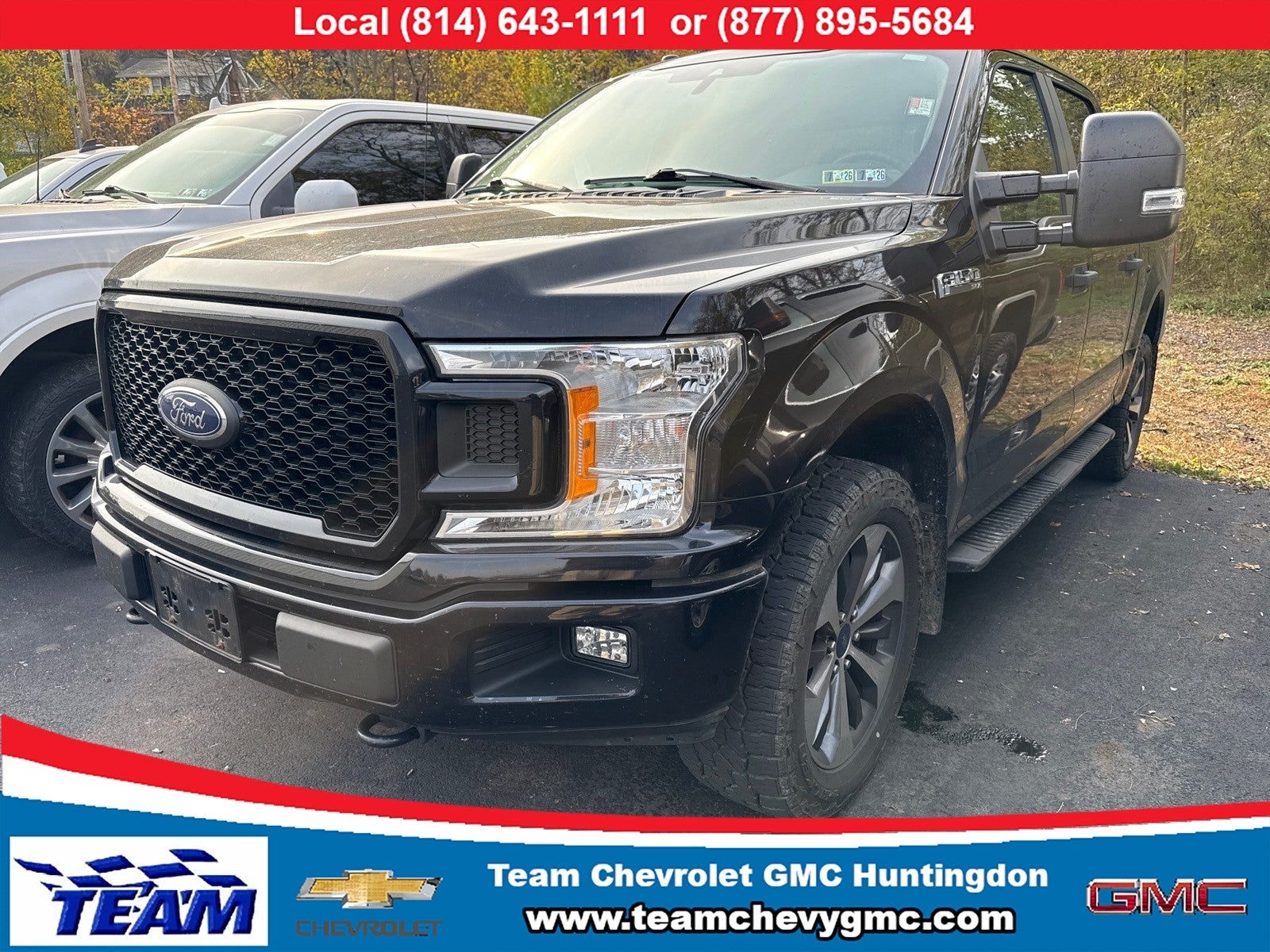 2019 Ford F-150 XL