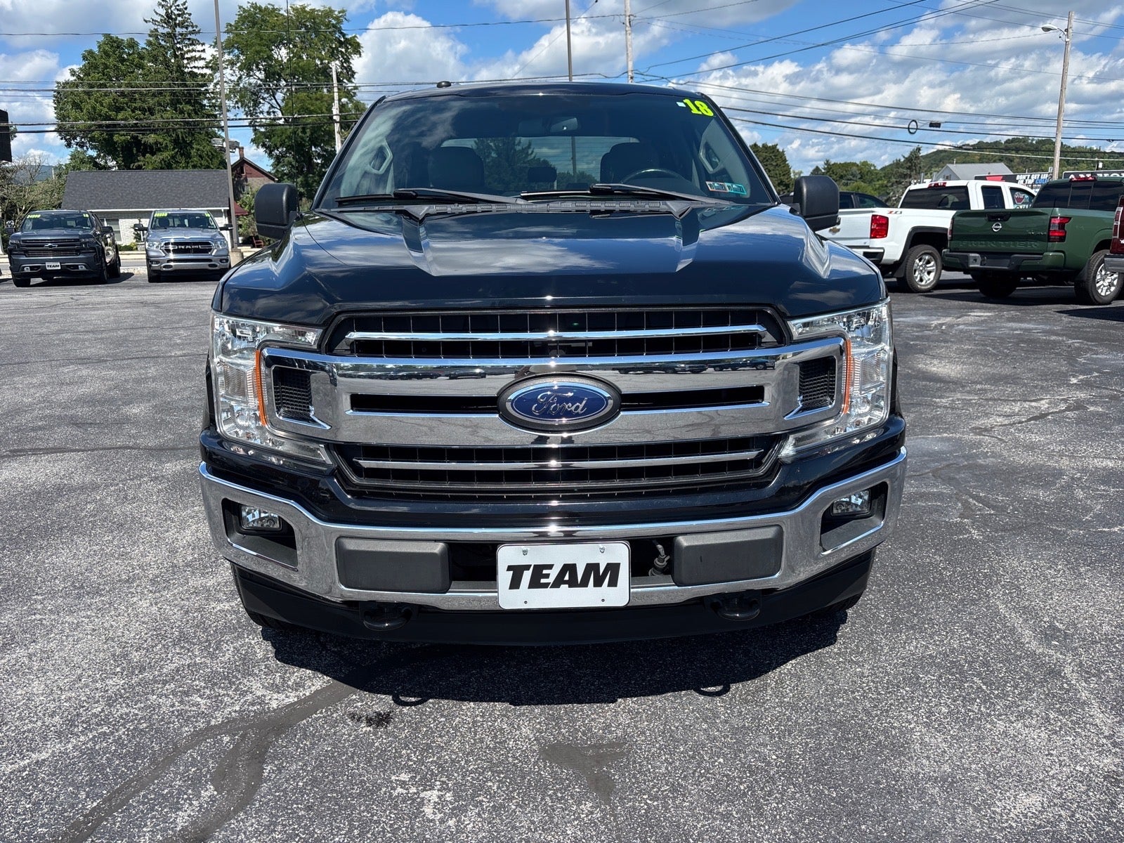 2018 Ford F-150 XL