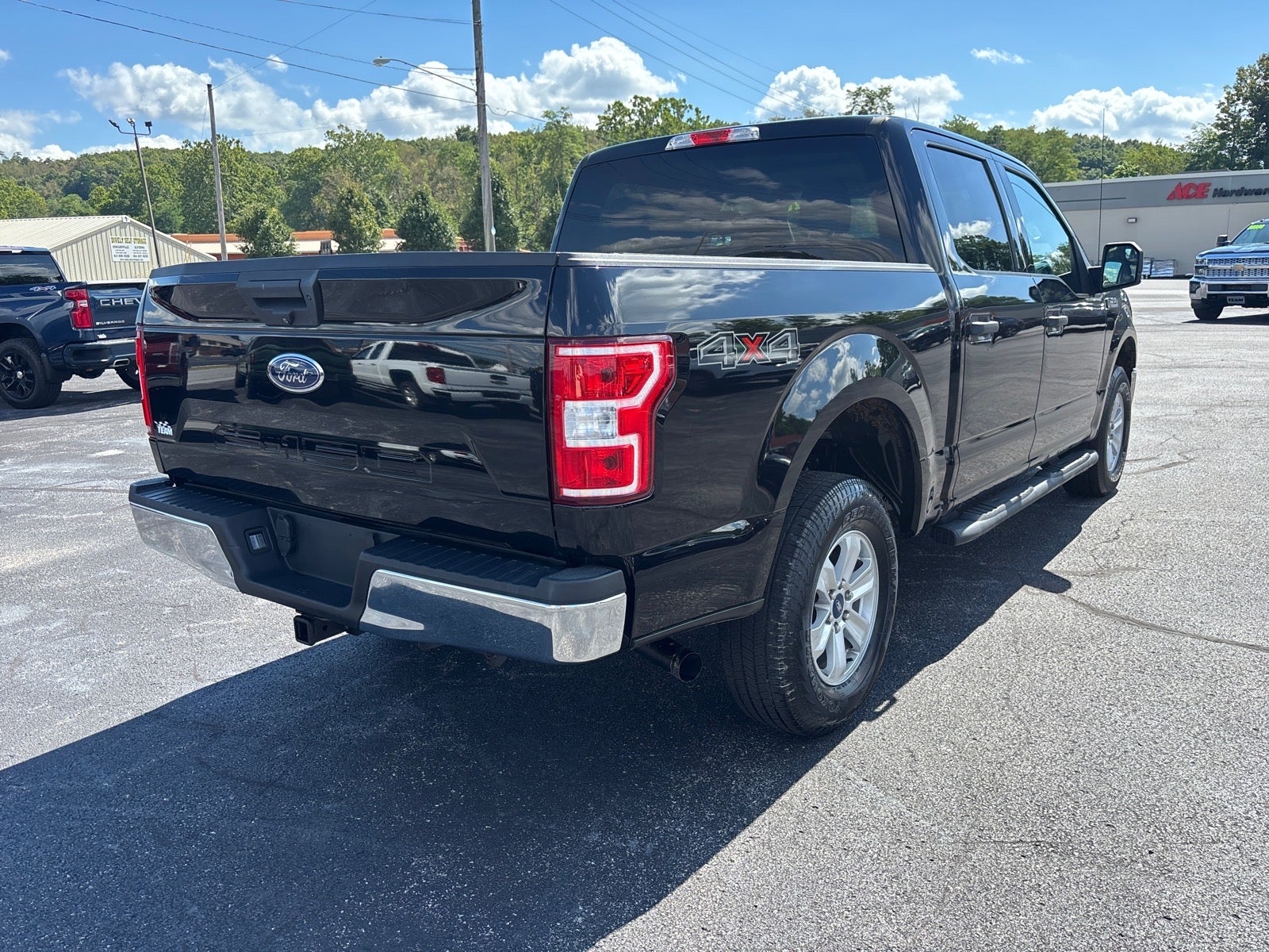 2018 Ford F-150 XL