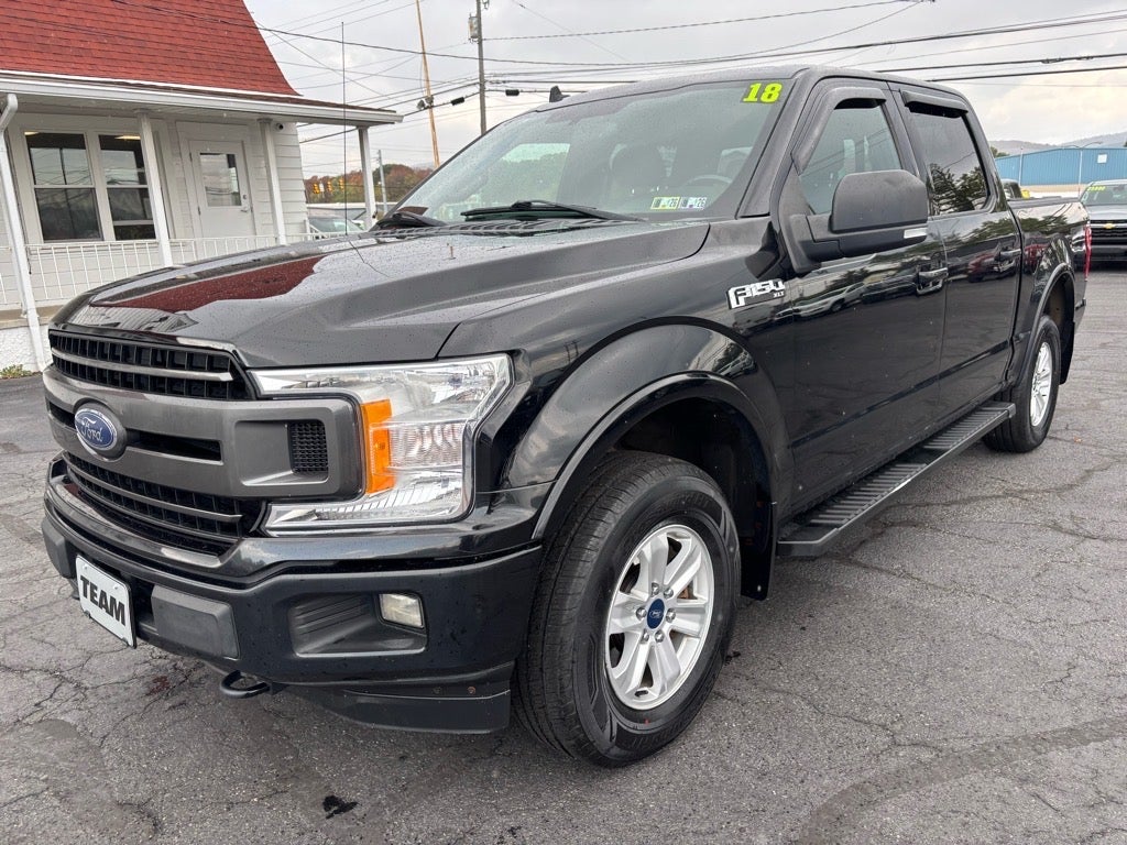 2018 Ford F-150 XL
