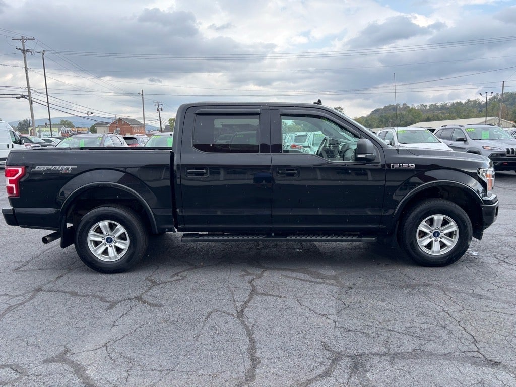 2018 Ford F-150 XL