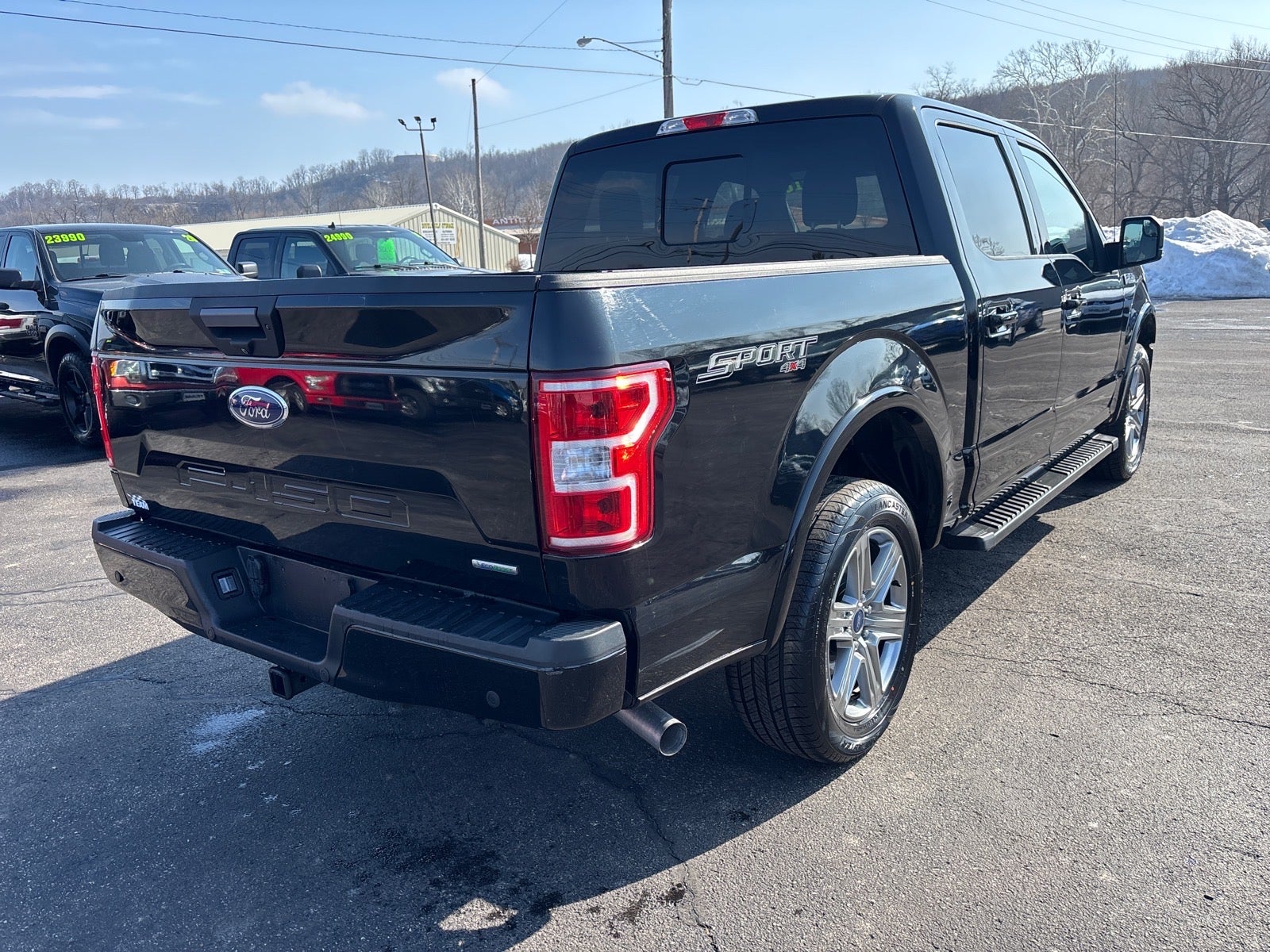 2018 Ford F-150 XL
