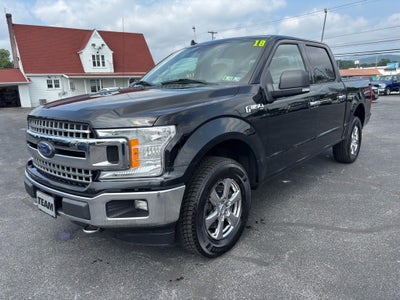2018 Ford F-150 XL