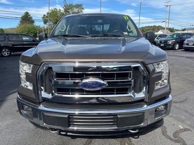 2017 Ford F-150 XL