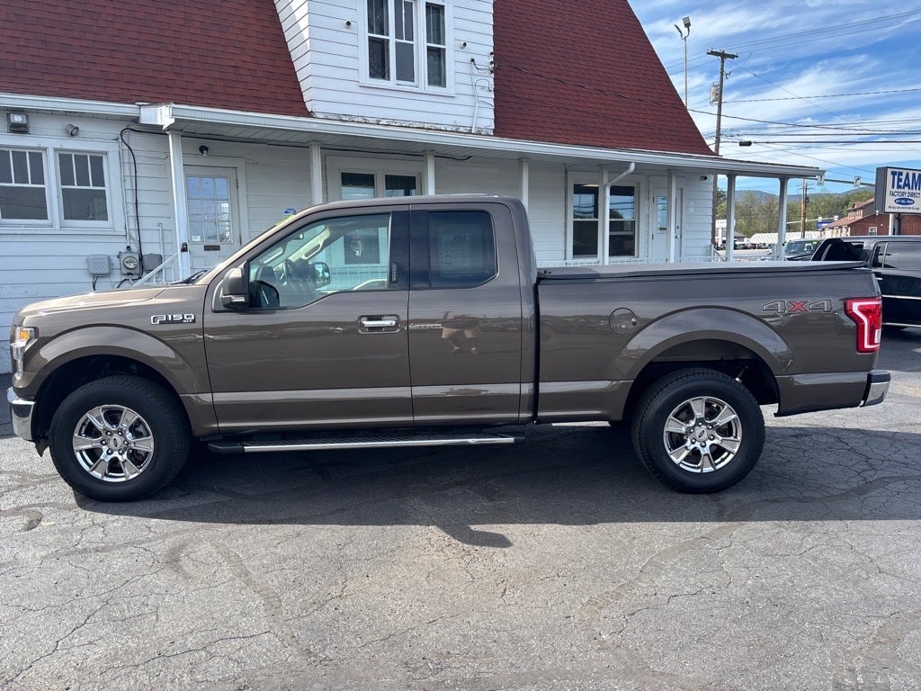 2017 Ford F-150 XL