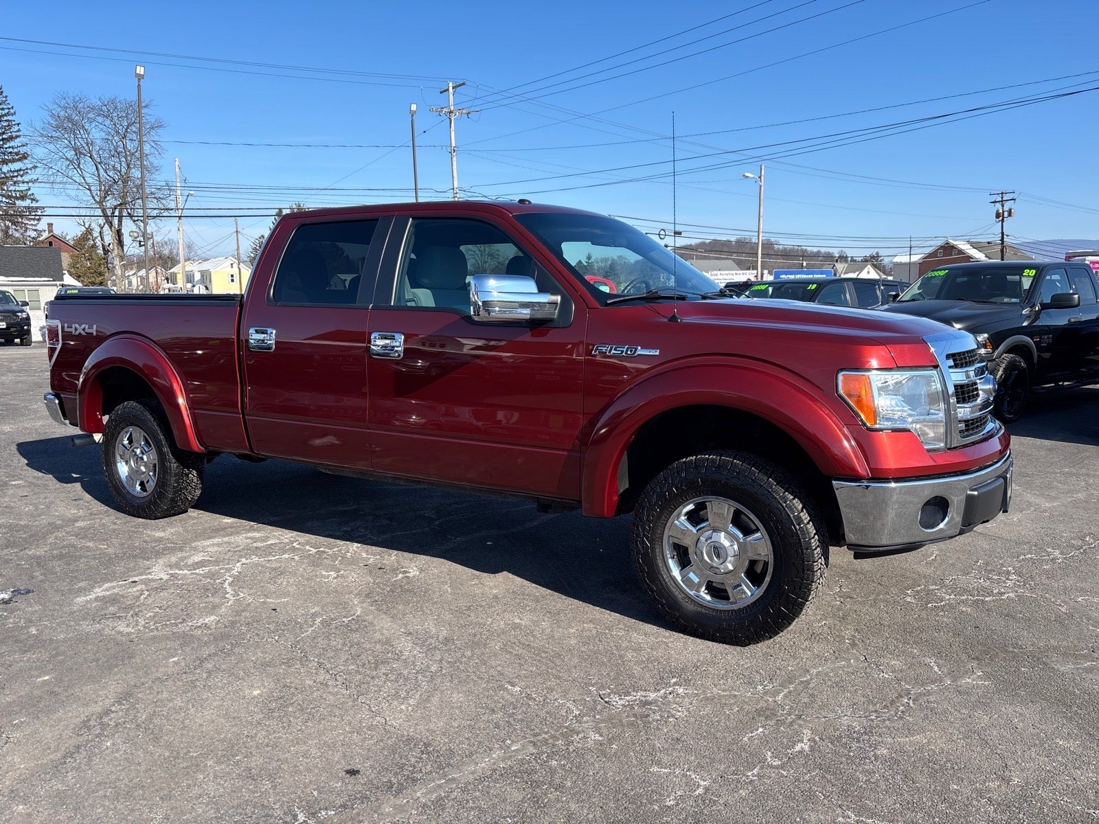 2014 Ford F-150 XL