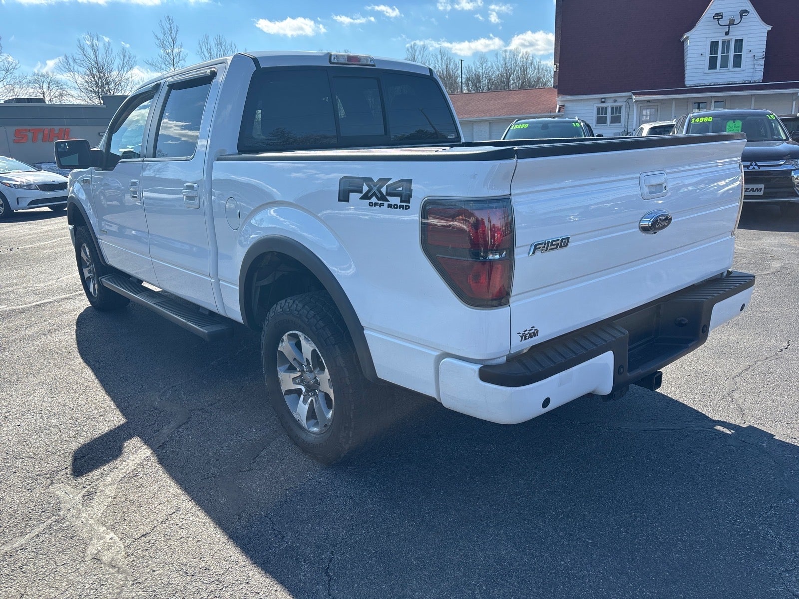 2014 Ford F-150 XL
