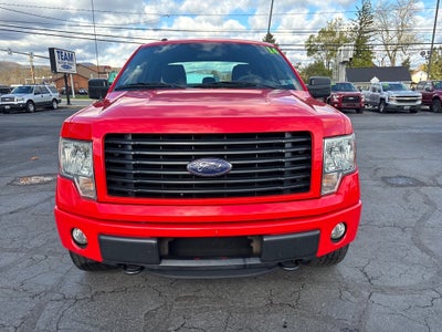 2014 Ford F-150 XL