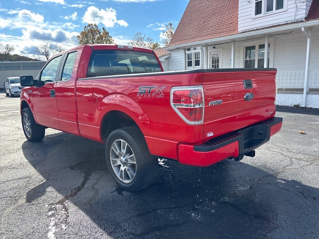 2014 Ford F-150 XL