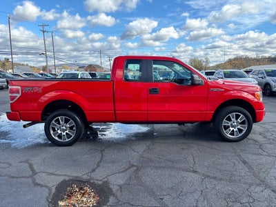 2014 Ford F-150 XL
