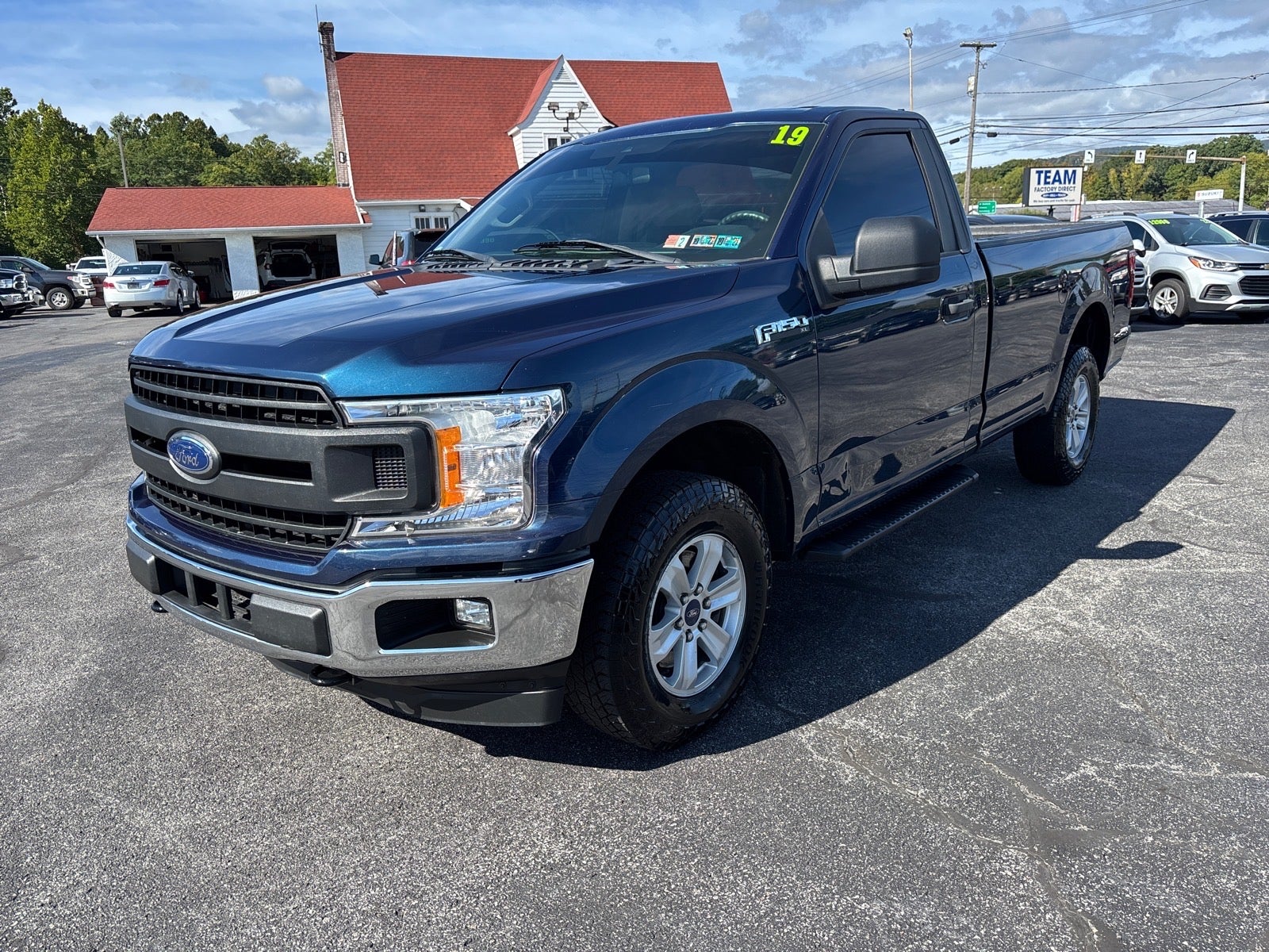 2019 Ford F-150 XL