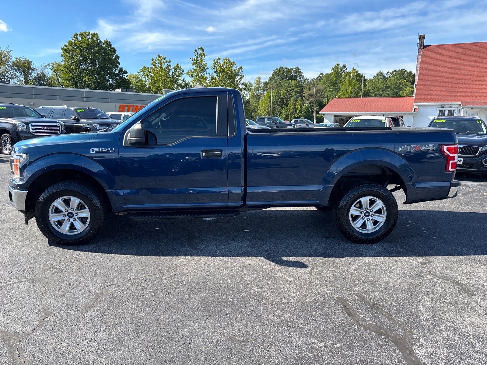 2019 Ford F-150 XL
