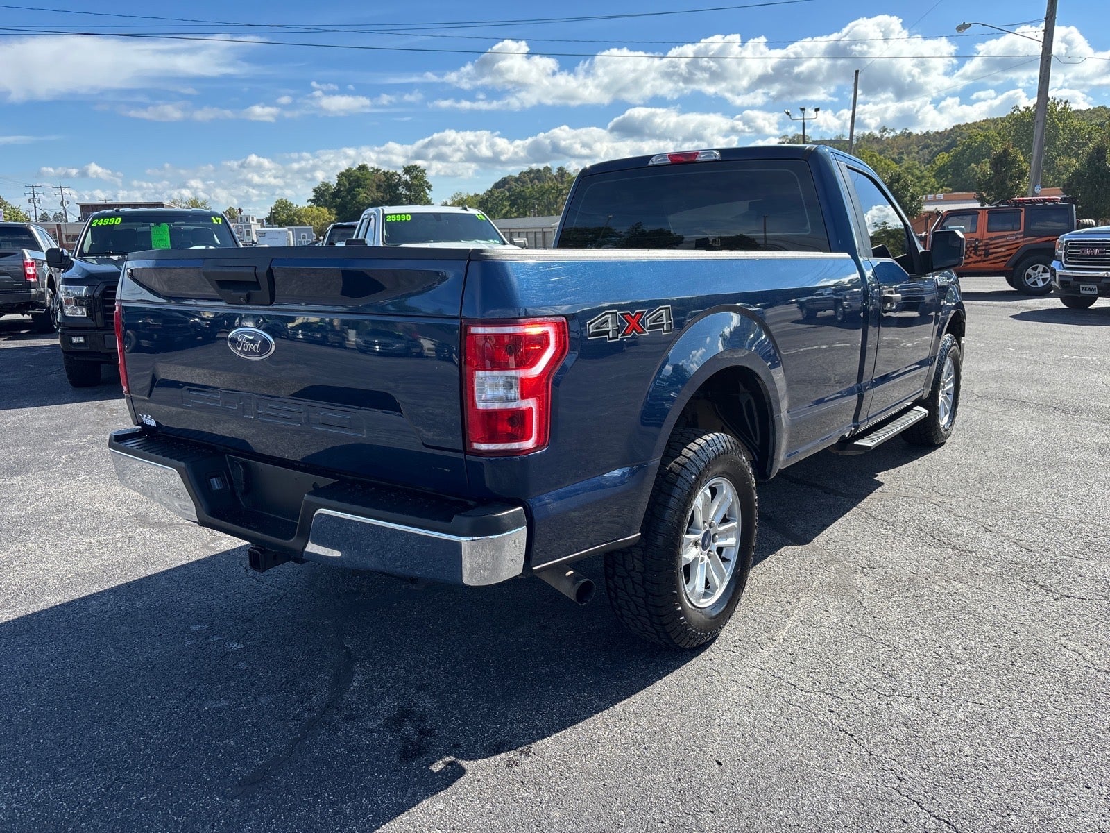 2019 Ford F-150 XL