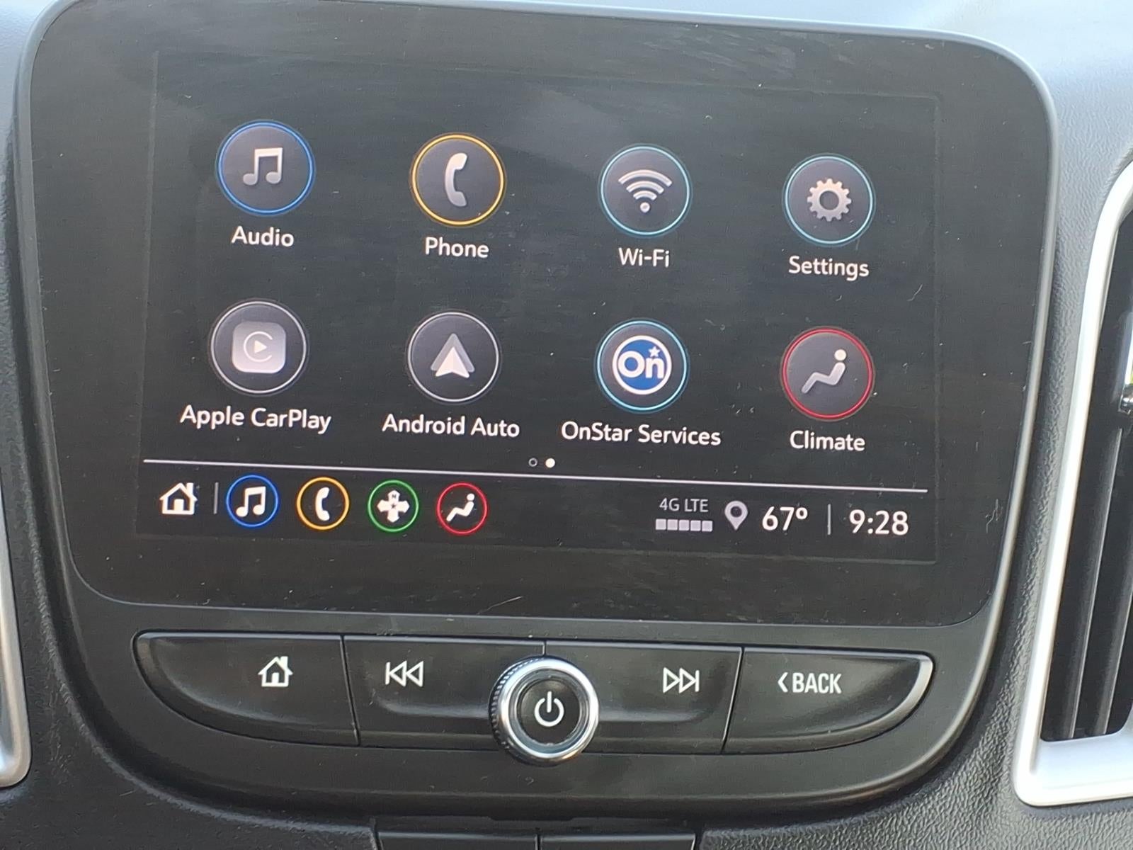 2022 Chevrolet Malibu LT