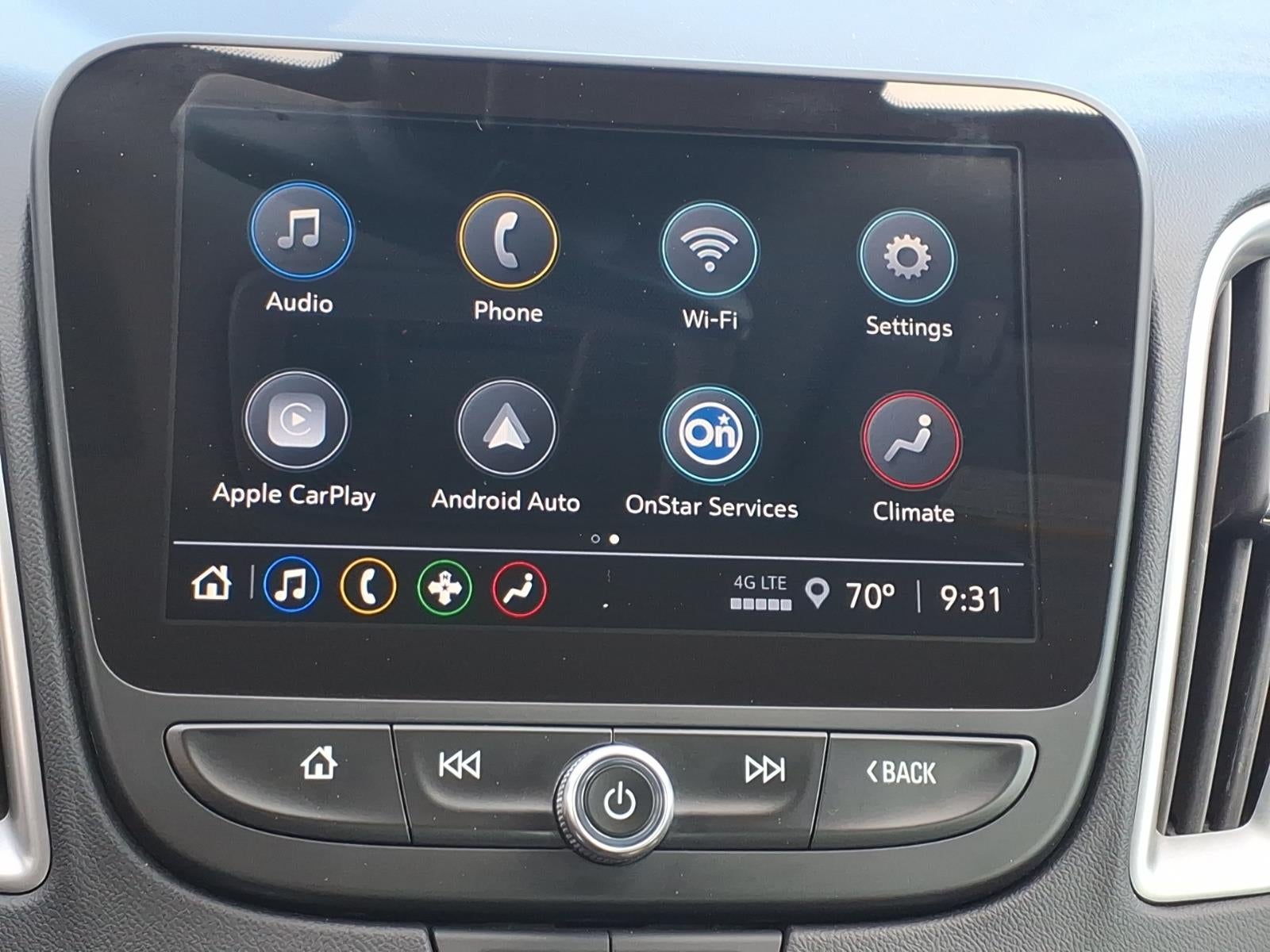 2025 Chevrolet Malibu 1LT