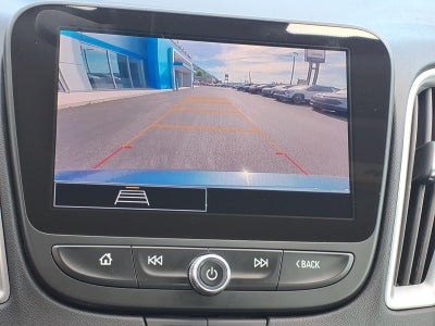 2025 Chevrolet Malibu 1LT