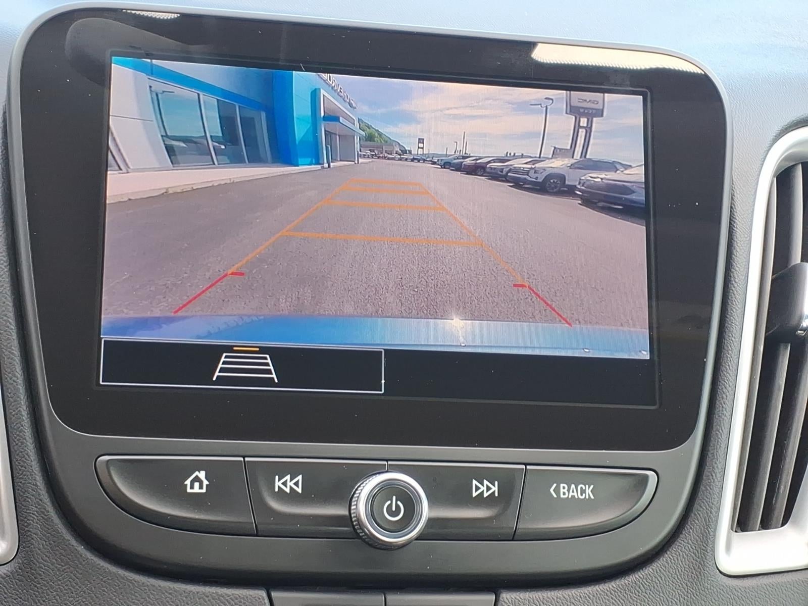 2025 Chevrolet Malibu 1LT