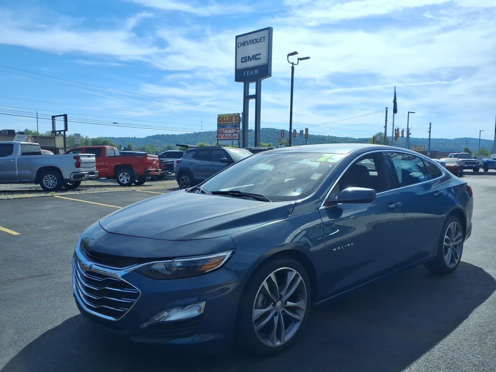2025 Chevrolet Malibu 1LT