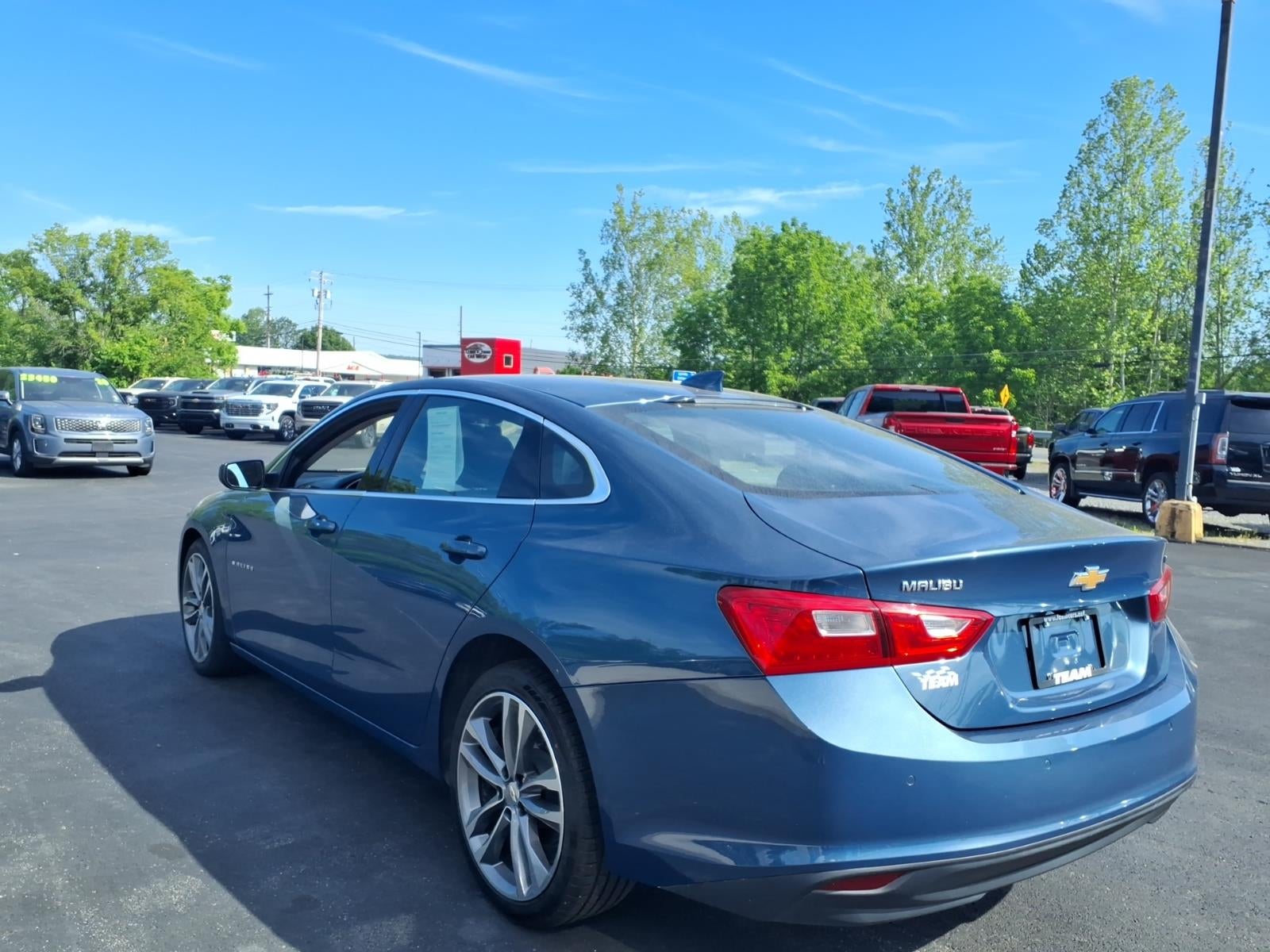 2025 Chevrolet Malibu 1LT