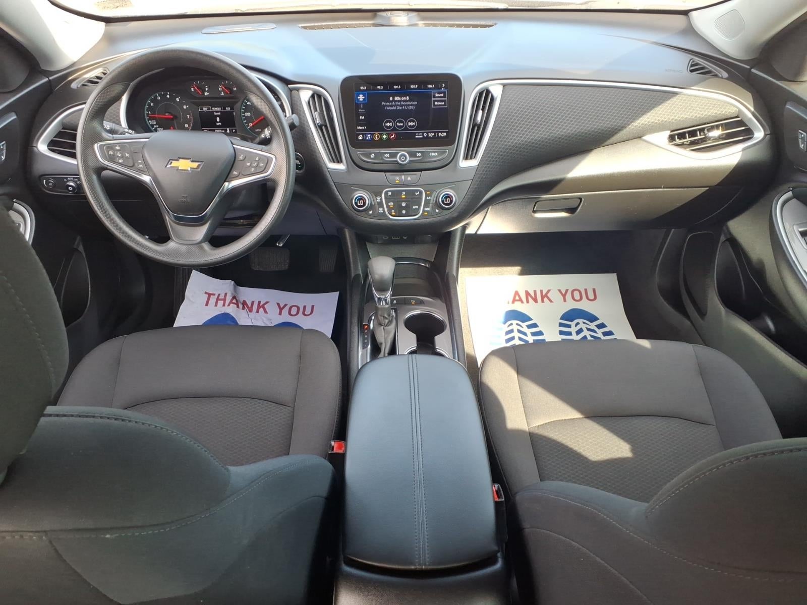 2025 Chevrolet Malibu 1LT