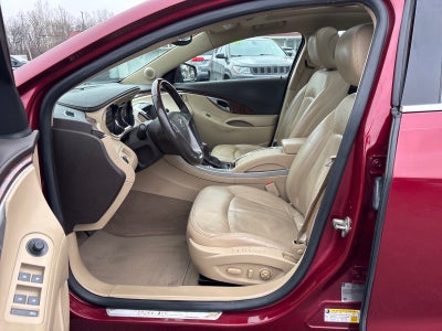 2010 Buick LaCrosse CXL