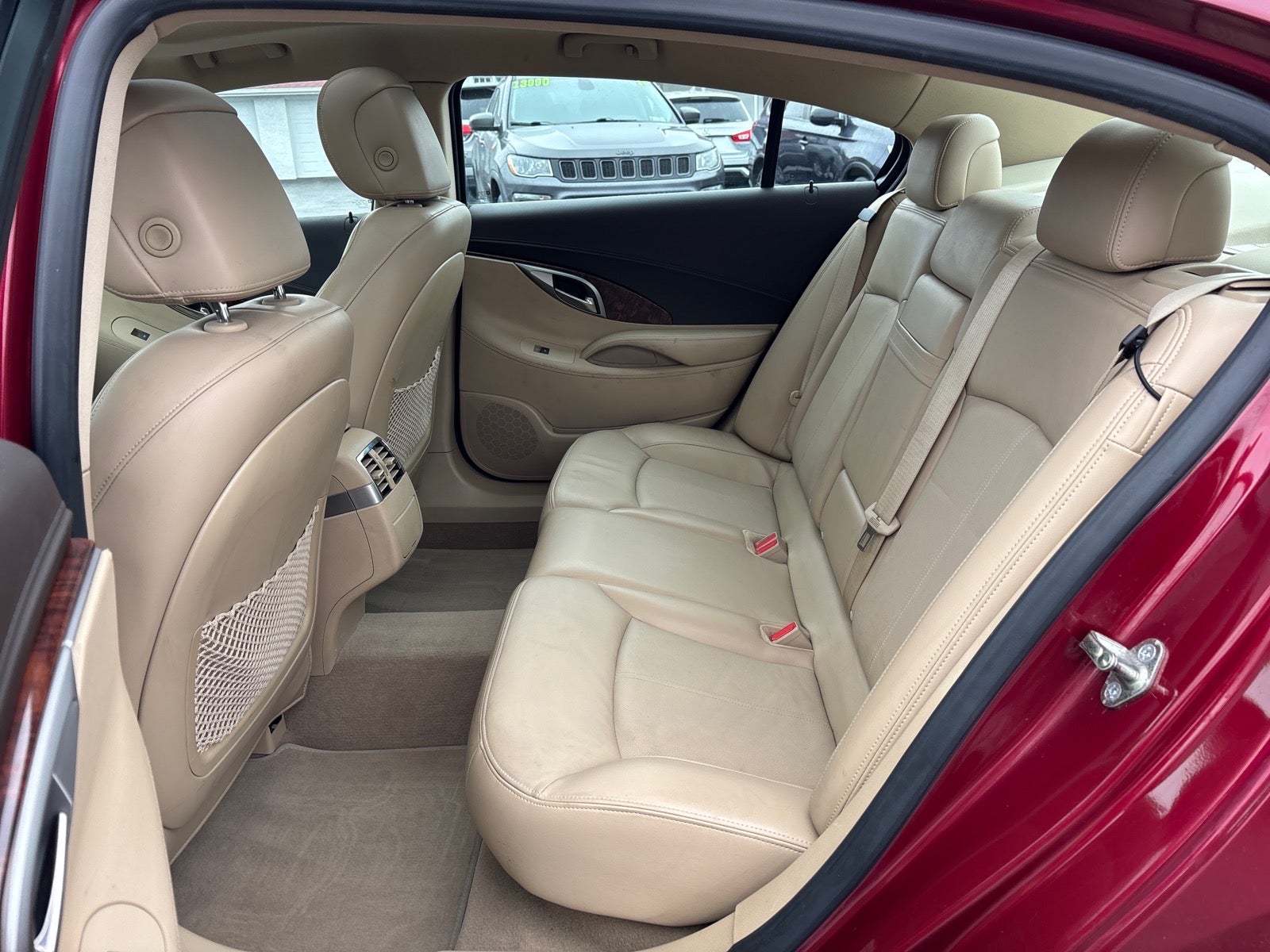 2010 Buick LaCrosse CXL