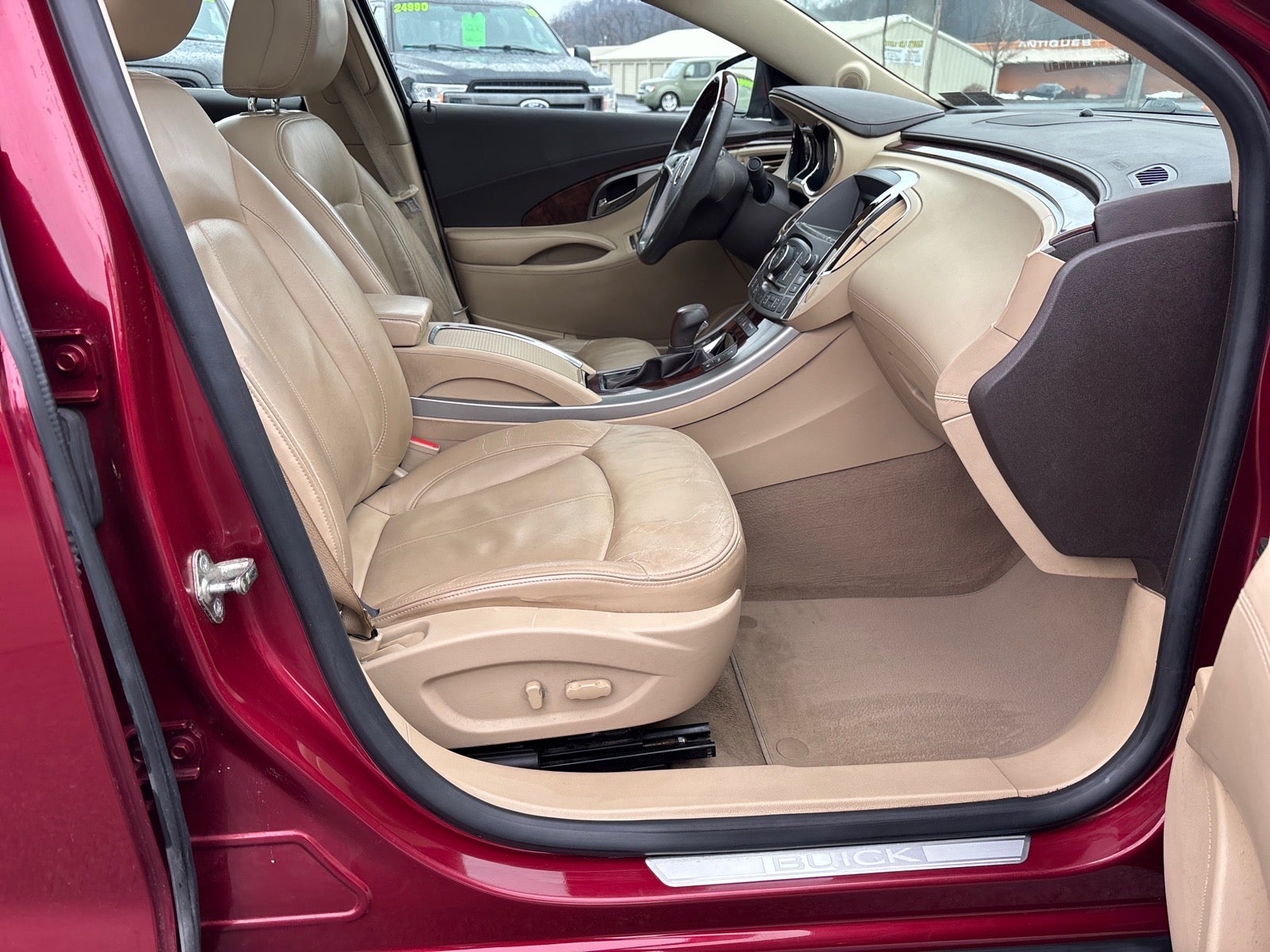 2010 Buick LaCrosse CXL