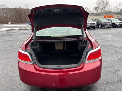 2010 Buick LaCrosse CXL