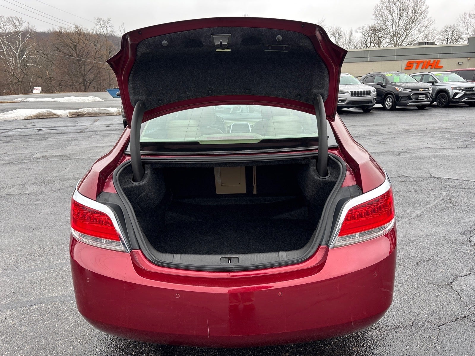 2010 Buick LaCrosse CXL