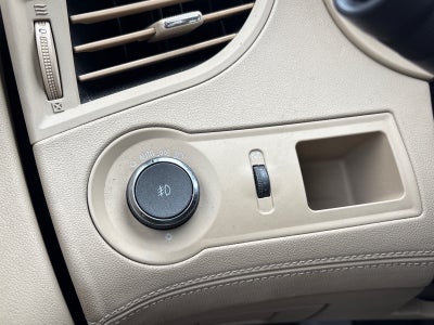 2010 Buick LaCrosse CXL