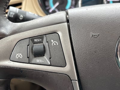 2010 Buick LaCrosse CXL