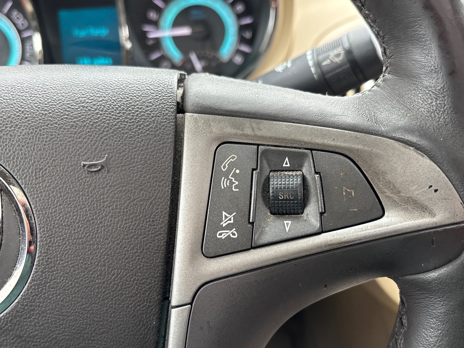 2010 Buick LaCrosse CXL