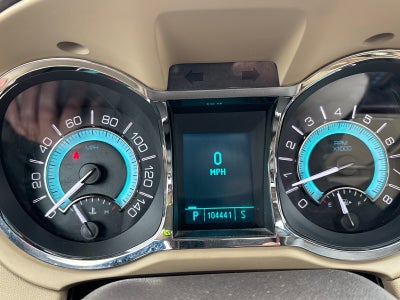 2010 Buick LaCrosse CXL